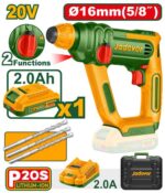 Jadever Cordless rotary hammer 20V - Image 3