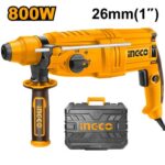 Ingco Rotary hammer 800W 26mm - Image 2