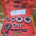 Ratchet die stock