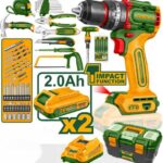 Jadever 119pcs tool set