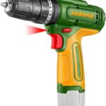 Jadever Cordless impact drill 20Nm 12V
