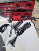 Edon grinder 4" With adjustable speed  1100watts