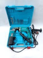 Makita Electric Drill & Angle Grinder Combo Kit