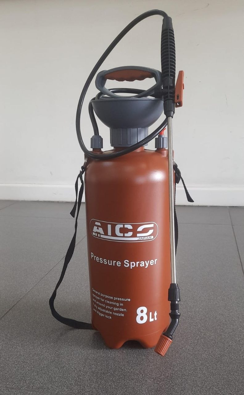 05a80970-1233-4960-be8b-878da55b82fb Aico Japan 8-Litre Manual Pressure Sprayer - Image 1