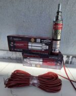 RUTANPUMP solar-powered submersible water pump 250W 50M