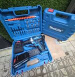 Makita 26V cordless drill set