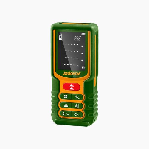1 (3) Jadever Laser distance detector 0.05-100m - Image 1