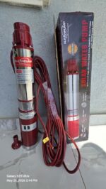 Rutan pump 400watts by 50m