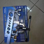 Pipe flaring tool kit