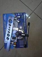 Pipe flaring tool kit