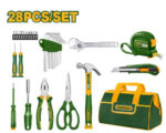 Jadever 28 Pcs hand tools set - Image 2