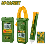 Jadever Electrical test kit 3pcs/set, - Image 2