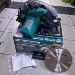Power Action CS2300 9-inch circular saw 2350W