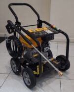 Hisaki Japan Petrol Pressure Washer 3400PSI 8.0hp Engine