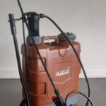 Aico Japan 20-Litre Manual Backpack (Knapsack) Sprayer