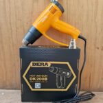 Dera DK200B Hot Air Gun 2000W