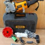 Dera brand wall chaser machine kit 2500W