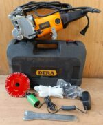 Dera brand wall chaser machine kit 2500W