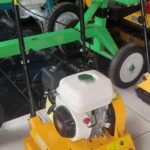 Aico Japan 120kg Plate Compactor