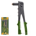 Jadever Hand riveter Size:10.5"