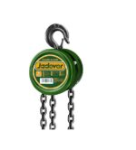 Jadever Chain block 1 ton