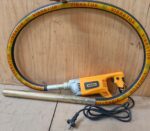 Dera brand handheld electric concrete vibrator 1300W