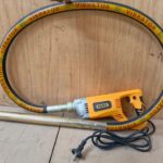 Dera brand handheld electric concrete vibrator 1300W