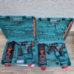 Meakida 36V brushless cordless drill kit