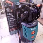 Power Action high pressure washer 2300watts