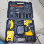 Dewalt 108V Cordless Impact Wrench kit