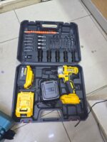 Dewalt 108V Cordless Impact Wrench kit