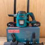 21V Cordless Portable Lithium Vacuum Cleaner