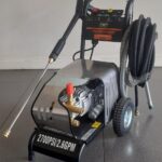 Hisaki Japan Electric pressure Washer 2700psi 3hp Motor