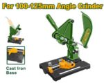 Jadever Angle grinder stand - Image 3