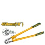 Jadever Bolt cutter Size:18" - Image 3