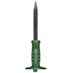 Jadever Concrete chisel Size:4mm*18mm*300mm