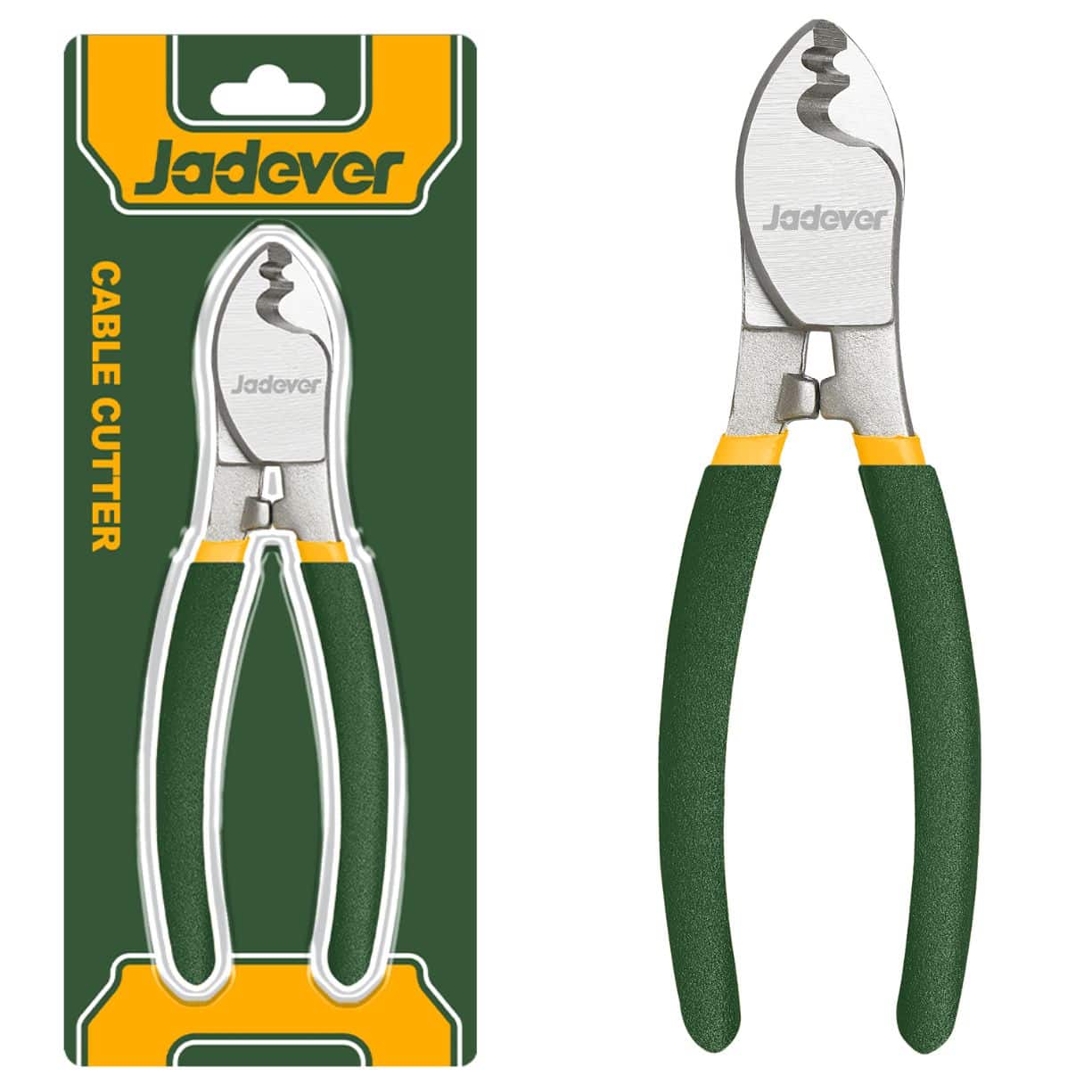 JDCT1906- Jadever Cable cutter Size:6"/160mm - Image 1