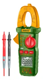 Jadever Digital AC clamp meter 200A - Image 2