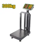 Jadever Electronic scale 300kg - Image 3