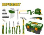 Jadever 85 Pcs hand tools set - Image 2