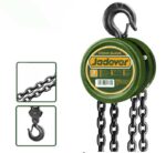 Jadever Chain block 2 ton
