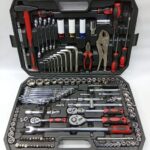 142-piece tool set