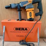 DERA DK40G-7 demolition hammer