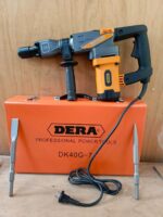 DERA DK40G-7 demolition hammer
