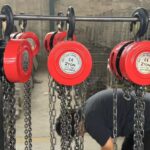Chain block 2ton 6m
