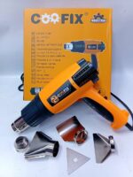 Coofix Industrial Heat Gun 2200W