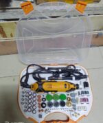 Dera multifunctional rotary electric mini straight grinder kit