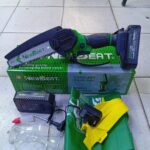 Newbeat 21V Cordless Mini Chainsaw