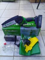 Newbeat 21V Cordless Mini Chainsaw
