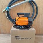 Dera heavy-duty electric concrete vibrator